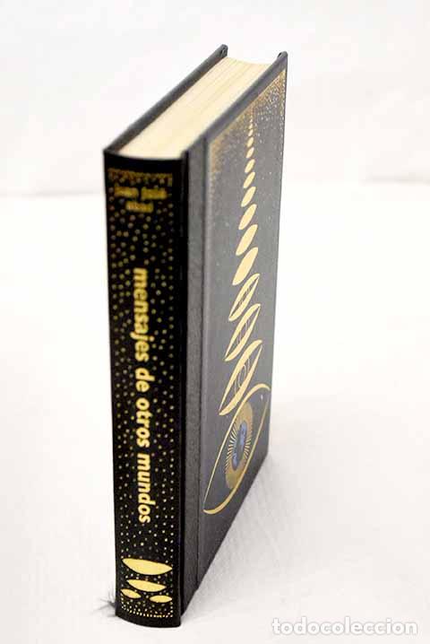 Libros: Mensajes de otros mundos.- Abad, Juan Jos&eacute;