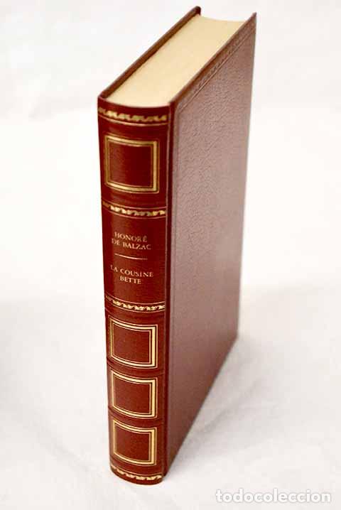 Libros: La cousine Bette: Balzac, Honor&eacute; De.- Balzac, Honor&eacute; De