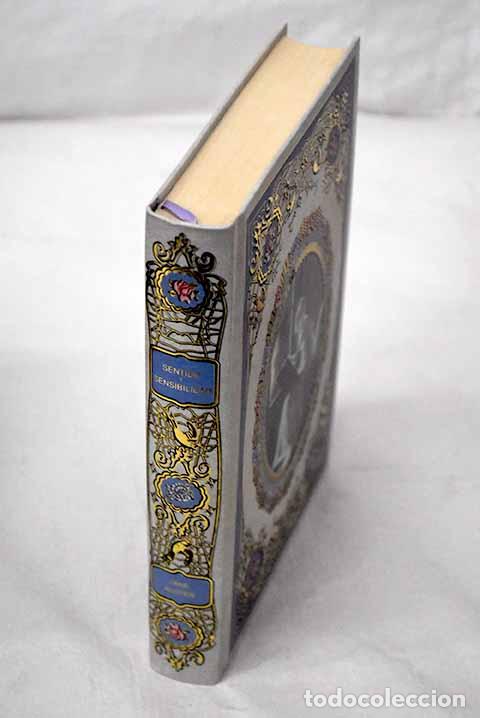 Libros: Sentido y sensibilidad.- Austen, Jane