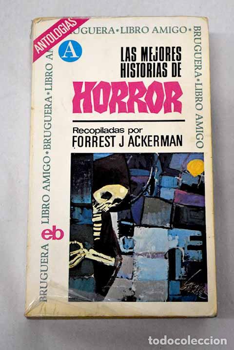 Libros: Las mejores historias de horror