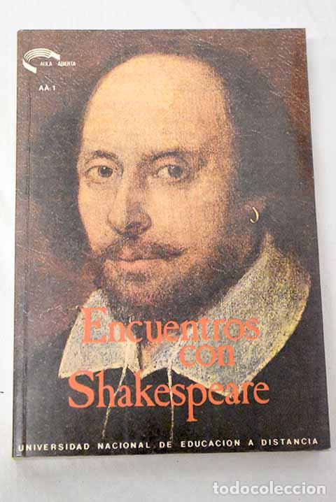 Libros: Encuentros con Shakespeare