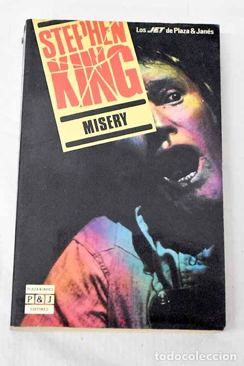 Libros: Misery: King, Stephen.- King, Stephen