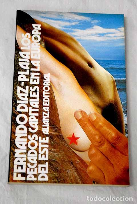 Libros: Los pecados capitales en la Europa del Este.- D&iacute;az-Plaja, Fernando