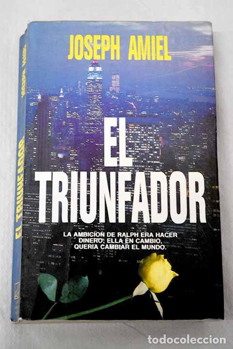 books: El triunfador: Amiel, Joseph.- Amiel, Joseph