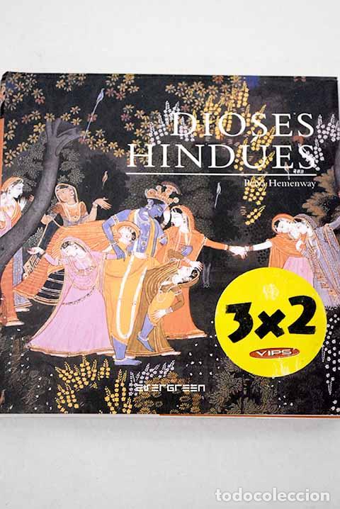 books: Dioses hind&uacute;es: Hemenway, Priya.- Hemenway, Priya
