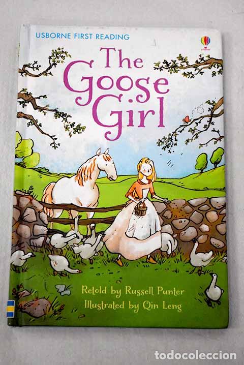 books: The goose girl: Punter, Russell.- Punter, Russell