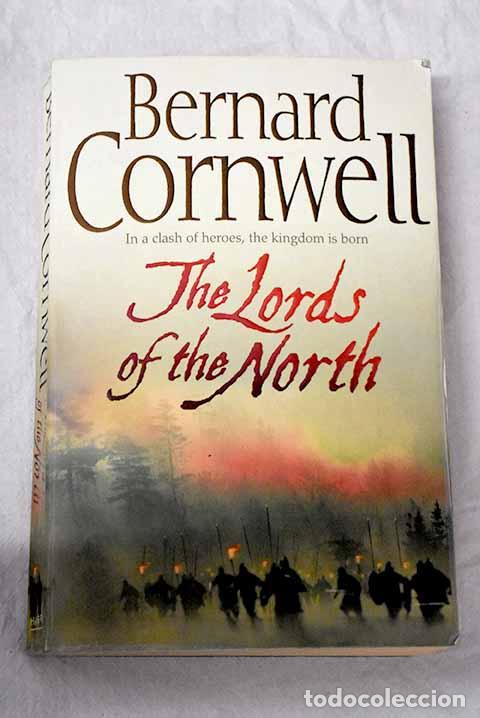 Libros: The lords of the north.- Cornwell, Bernard