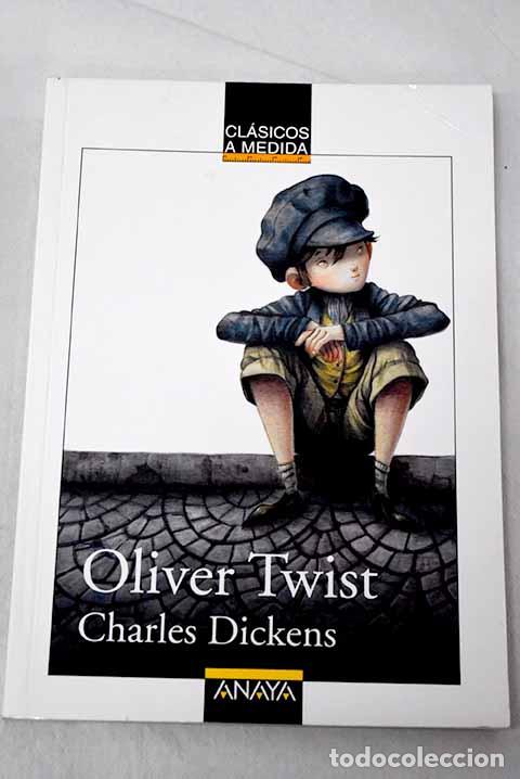 Libros: Oliver Twist: &Iacute;&ntilde;iguez Barrena, Mar&iacute;a Lourdes.- &Iacute;&ntilde;iguez Barrena, Mar&iacute;a Lourdes
