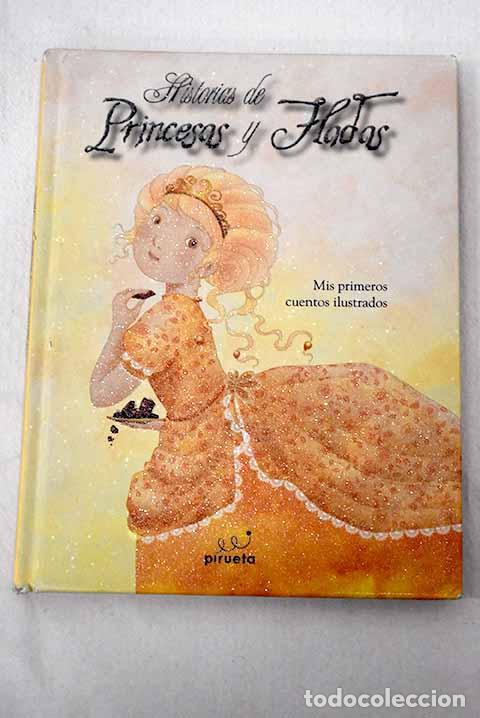 Libros: Historias de princesas y de hadas