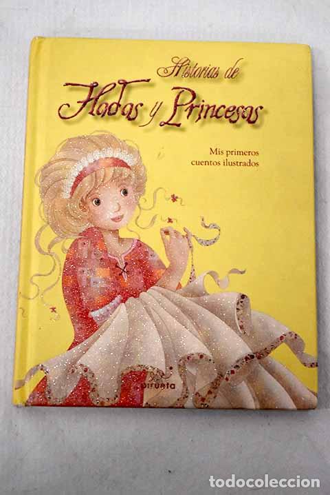 Libros: Historias de princesas y de hadas
