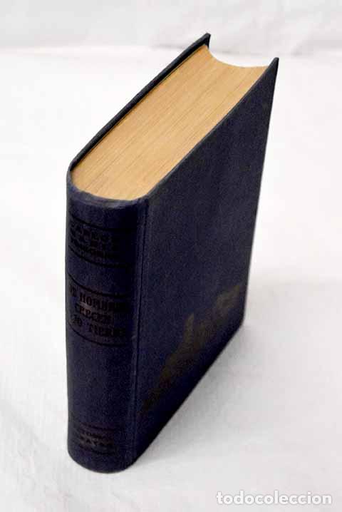 Libros: Los hombres crecen bajo tierra.- Yd&iacute;goras, Carlos Mar&iacute;a