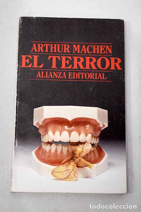 Libros: El terror: Machen, Arthur.- Machen, Arthur