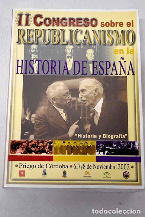 Libros: Historia y biograf&iacute;a en la Espa&ntilde;a del siglo XX