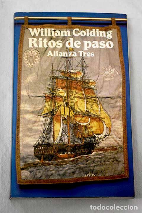 books: Ritos de paso: Golding, William.- Golding, William