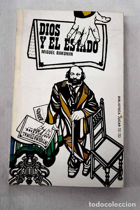 books: Dios y el Estado: Bakunin, Mijail Aleksandrovich.- Bakunin, Mijail Aleksandrovich