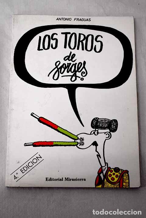 books: Los toros de Forges: Forges.- Forges
