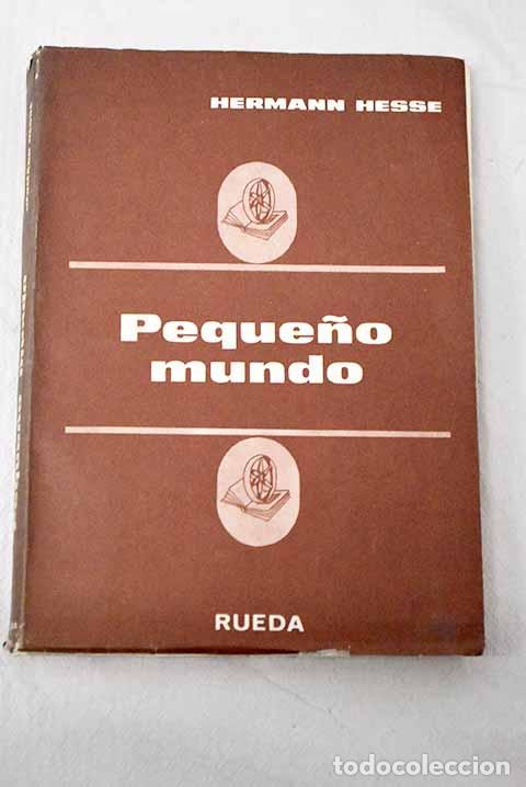 books: Peque&ntilde;o mundo: Hesse, Hermann.- Hesse, Hermann