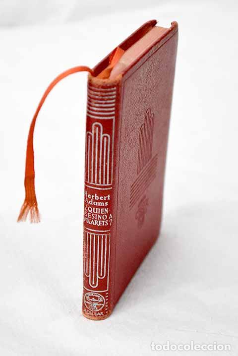 books: &iquest;Qui&eacute;n asesin&oacute; a Ankarets?.- Adams, Herbert