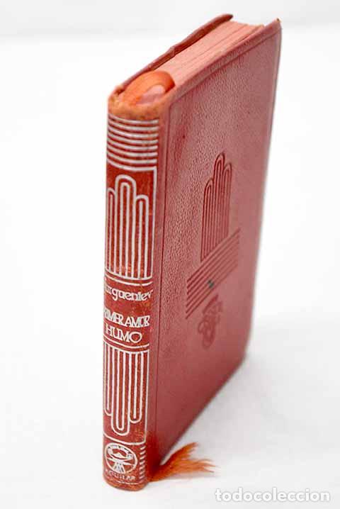 books: Humo ; Primer amor: Turgueniev, Ivan.- Turgueniev, Ivan