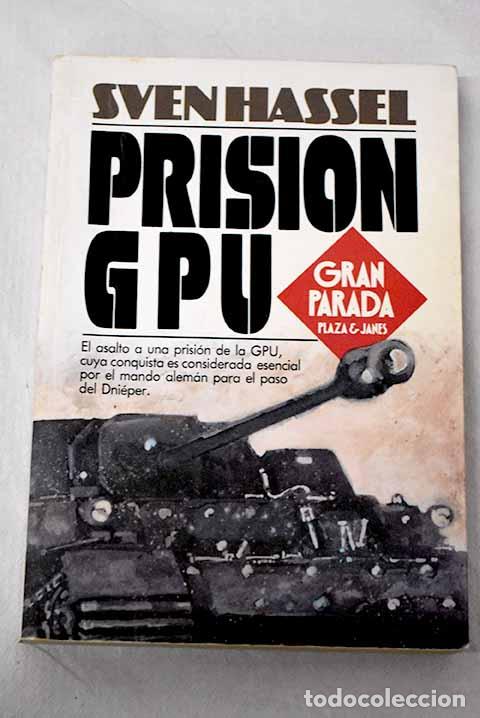 Libros: Prisi&oacute;n GPU: Hassel, Sven.- Hassel, Sven