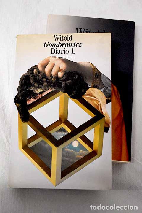 Libros: Diario: Gombrowicz, Witold.- Gombrowicz, Witold