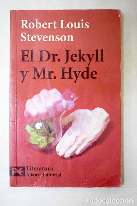 B&uuml;cher: El Dr. Jekyll y Mr. Hyde.- Stevenson, Robert Louis
