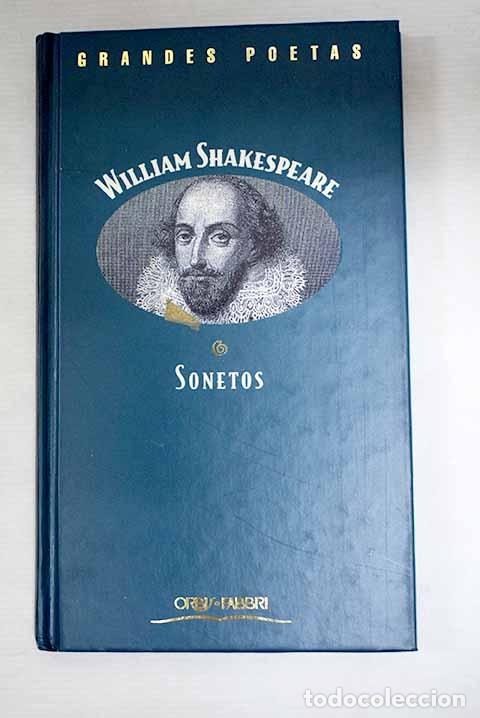 B&uuml;cher: Sonetos: Shakespeare, William.- Shakespeare, William