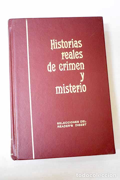 B&uuml;cher: Historias reales de crimen y misterio