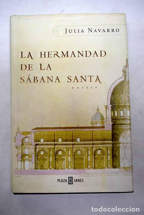 Livros em segunda m&atilde;o: La hermandad de la S&aacute;bana Santa.- Navarro, Julia