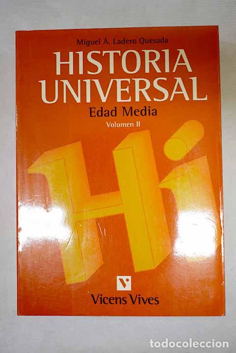 Livros em segunda m&atilde;o: Edad Media: Ladero Quesada, Miguel &Aacute;ngel.- Ladero Quesada, Miguel &Aacute;ngel