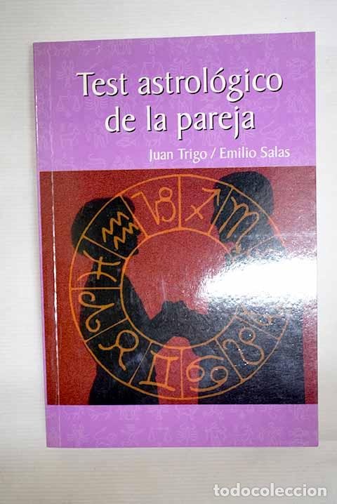 Livros em segunda m&atilde;o: Test astrol&oacute;gico de la pareja.- Trigo, Juan