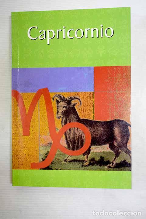 Libros: Capricornio: : RBA.: 2003.: 19 cm. 158 p. Encuadernaci&oacute;n en tapa blanda de editorial. Capricornio