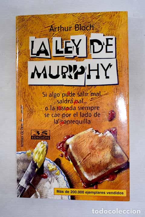 Libros: La Ley de Murphy: Bloch, Arthur.- Bloch, Arthur