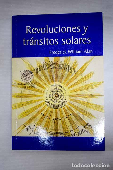 Libri di seconda mano: Revoluciones y tr&aacute;nsitos solares.- Alan, Frederick William
