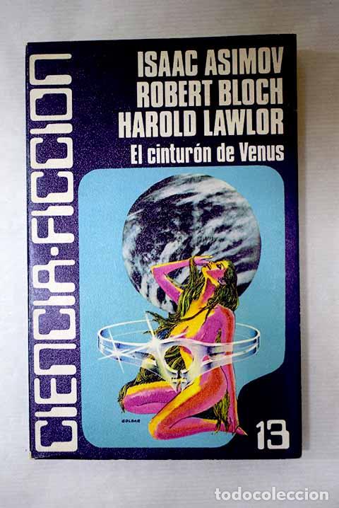 Libros: El cintur&oacute;n de Venus