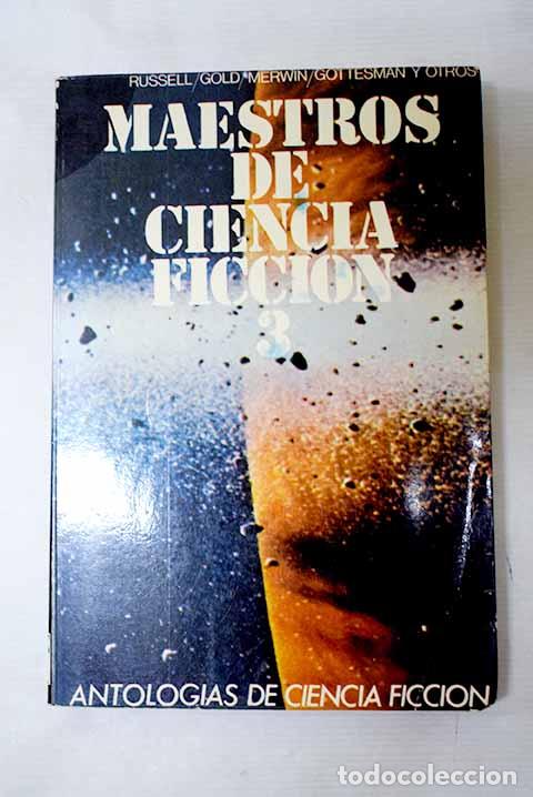 B&uuml;cher: Maestros de ciencia ficci&oacute;n 3