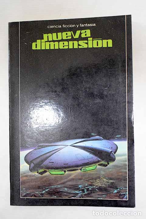 B&uuml;cher: Nueva dimension: revista de ciencia ficcion y fantasia, n&ordm; 113
