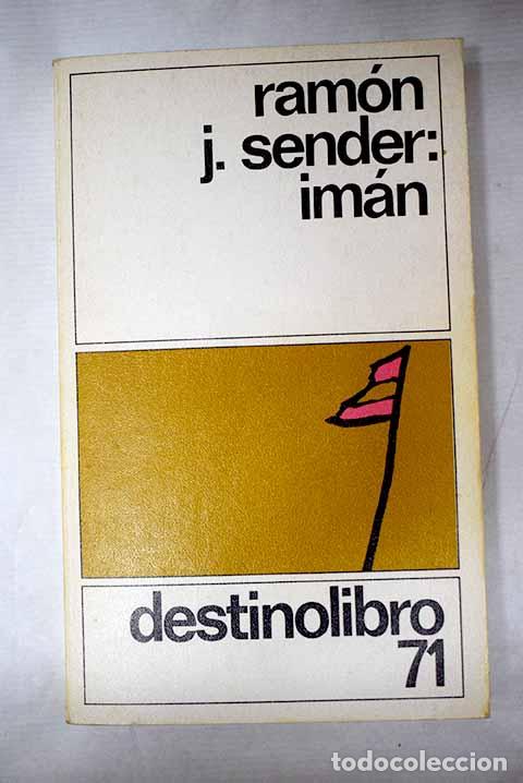 Libros: Im&aacute;n: Sender, Ram&oacute;n J..- Sender, Ram&oacute;n J.