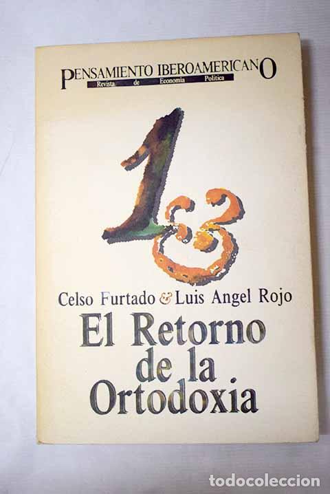 Libri di seconda mano: Pensamiento iberoamericano: revista de econom&iacute;a pol&iacute;tica, n&ordm; 1