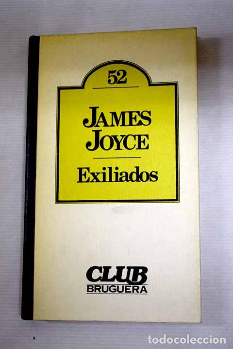 Livres: Exiliados: Joyce, James.- Joyce, James