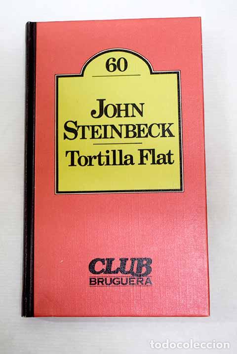 Livres: Tortilla flat: Steinbeck, John.- Steinbeck, John