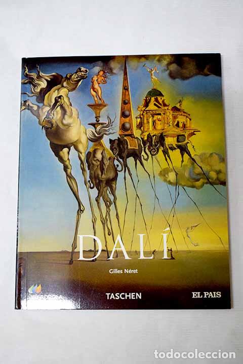 Livres: Salvador Dal&iacute;, 1904-1989