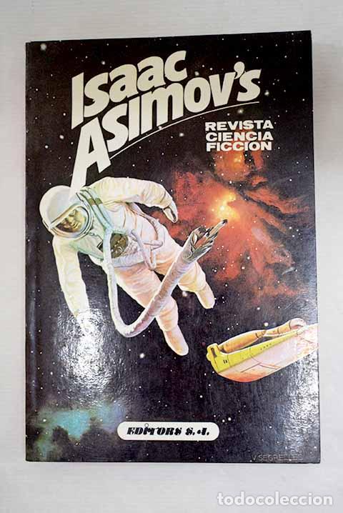 Libros: Isaac Asimov s revista ciencia ficci&oacute;n, n&ordm; 1.- Asimov, Isaac