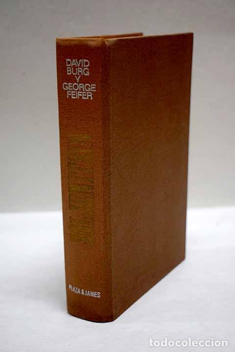 Libros: Soljenitsin: Burg, David.- Burg, David