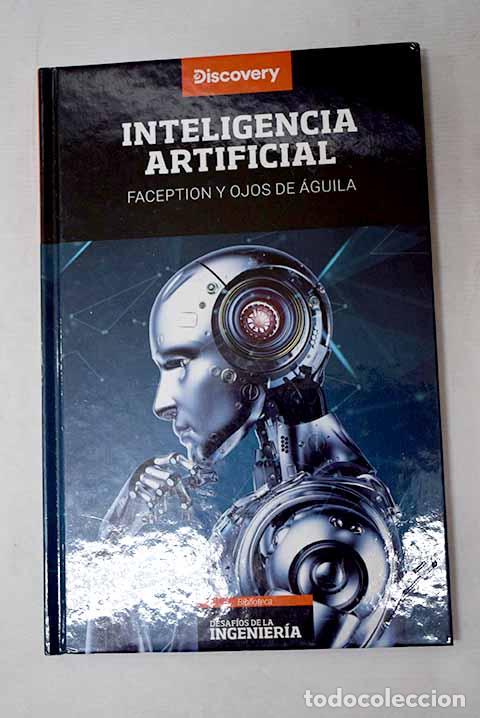 Libros: Inteligencia artificial.- Soriano, Joan