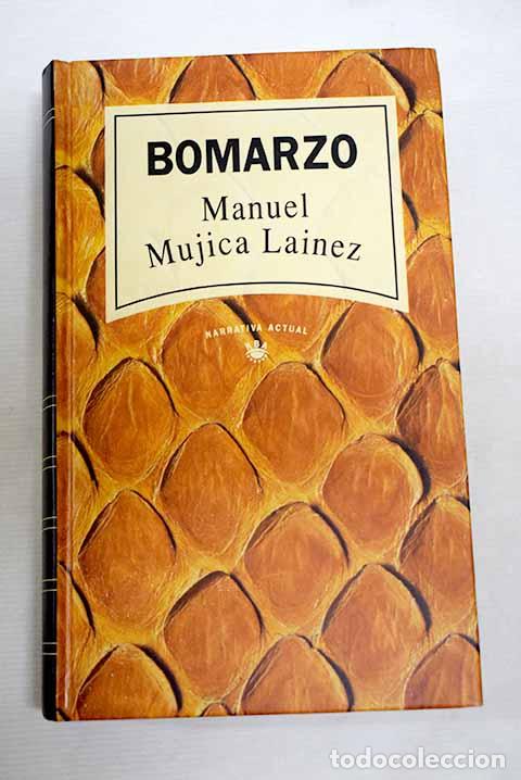 Libros: Bomarzo: Mujica L&aacute;inez, Manuel.- Mujica L&aacute;inez, Manuel