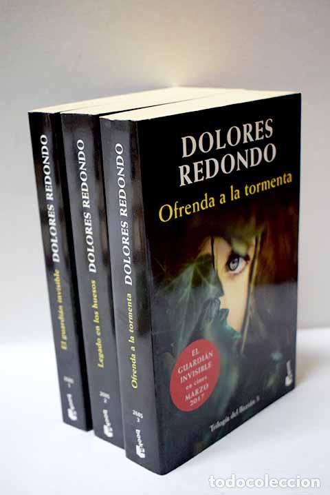 Livres: Trilog&iacute;a del Bazt&aacute;n: Redondo, Dolores.- Redondo, Dolores