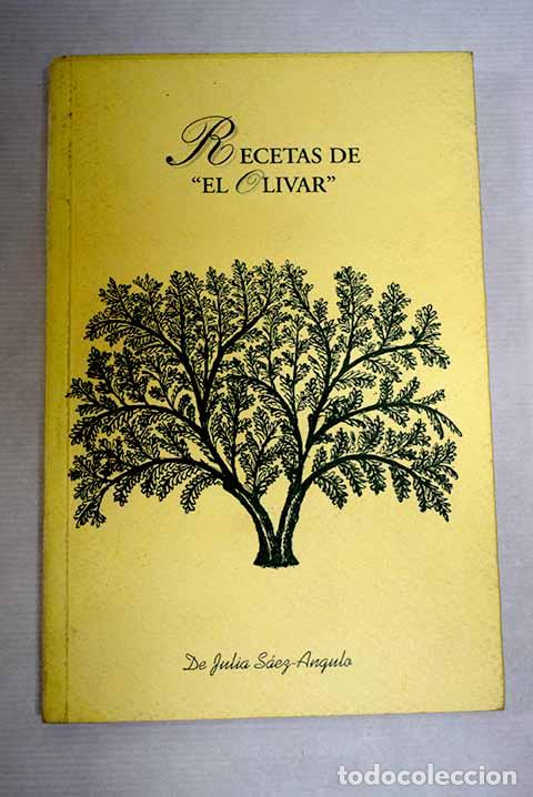 Libros: Recetas de El Olivar