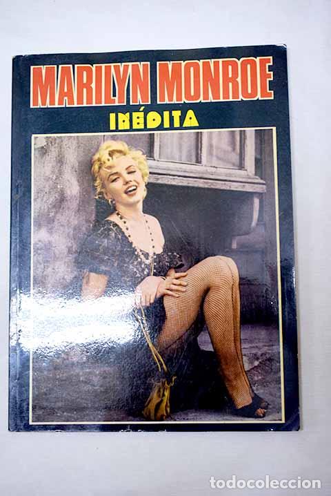 Libros: Marilyn Monroe inedita