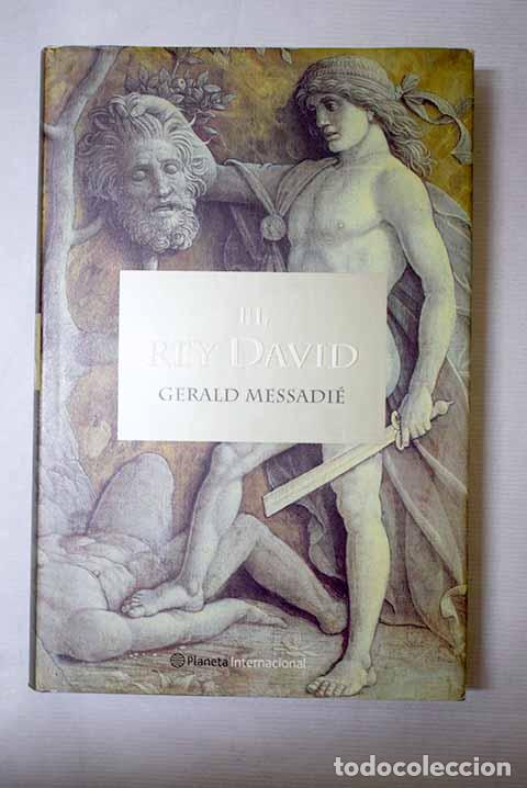 B&uuml;cher: El rey David: Messadi&eacute;, Gerald.- Messadi&eacute;, Gerald